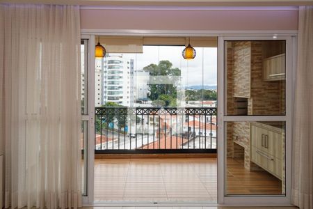 Apartamento à venda com 92m², 3 quartos e 3 vagasSala