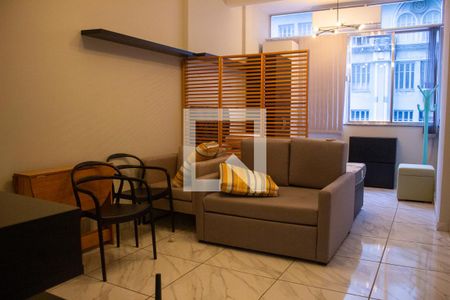 Kitnet/Studio para alugar com 1 quarto, 30m² em Centro, Rio de Janeiro