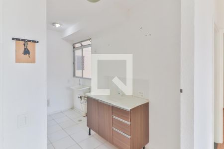 Apartamento para alugar com 38m², 2 quartos e sem vagaCozinha e Área de Serviço