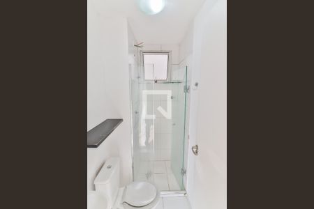 Apartamento para alugar com 38m², 2 quartos e sem vagaBanheiro