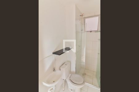 Apartamento para alugar com 38m², 2 quartos e sem vagaBanheiro