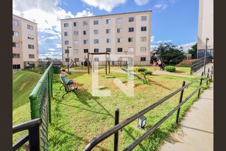 Apartamento para alugar com 38m², 2 quartos e sem vagaÁrea comum - Playground