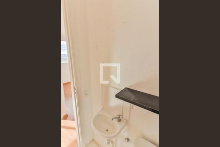 Apartamento para alugar com 38m², 2 quartos e sem vagaBanheiro