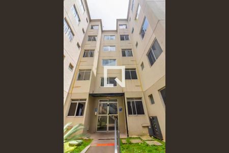 Apartamento para alugar com 38m², 2 quartos e sem vagaFachada do bloco