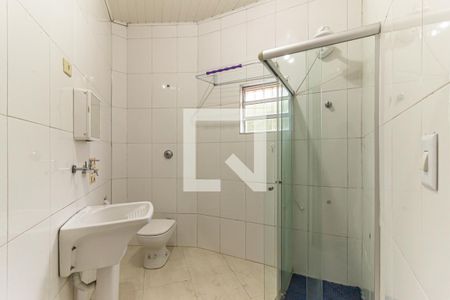 Banheiro de casa à venda com 1 quarto, 80m² em Barra Funda, São Paulo