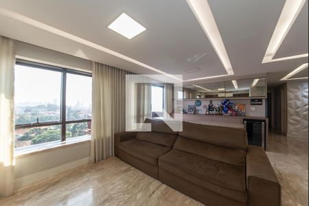 Sala de apartamento para alugar com 3 quartos, 140m² em Saúde, São Paulo