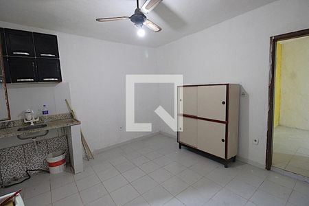 Casa para alugar com 60m², 1 quarto e sem vagaCozinha