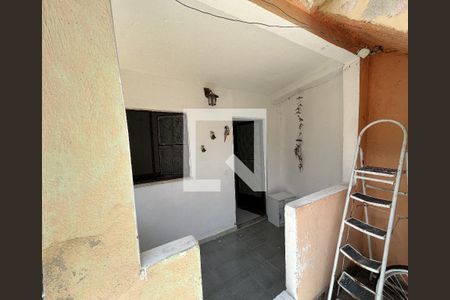 Casa para alugar com 60m², 1 quarto e sem vagaVaranda