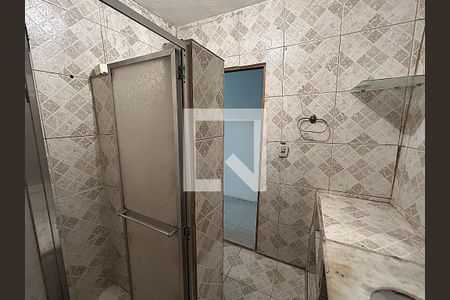 Casa para alugar com 60m², 1 quarto e sem vagaBanheiro