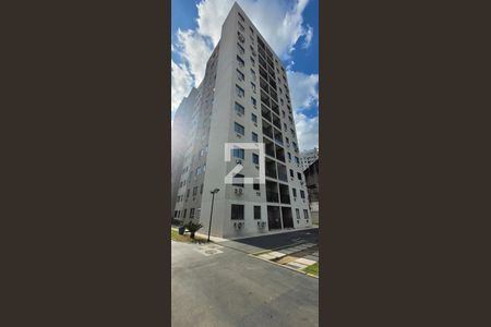 Apartamento para alugar com 45m², 2 quartos e sem vaga Apartamento para alugar com 45m², 2 quartos e sem vagaFachada do bloco