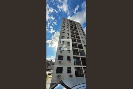 Apartamento para alugar com 45m², 2 quartos e sem vaga Apartamento para alugar com 45m², 2 quartos e sem vagaFachada do bloco