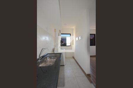 Apartamento para alugar com 45m², 2 quartos e sem vagaCozinha