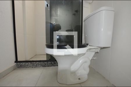 Apartamento para alugar com 45m², 2 quartos e sem vagaBanheiro