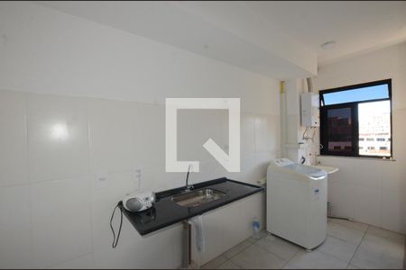 Apartamento para alugar com 45m², 2 quartos e sem vagaCozinha