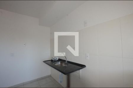 Apartamento para alugar com 45m², 2 quartos e sem vagaCozinha