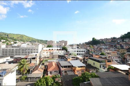 Vista do Quarto 1 de apartamento para alugar com 2 quartos, 45m² em Madureira, Rio de Janeiro