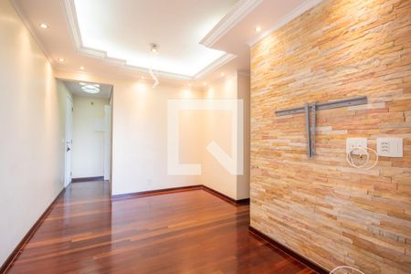 Sala de apartamento para alugar com 2 quartos, 52m² em Presidente Altino, Osasco