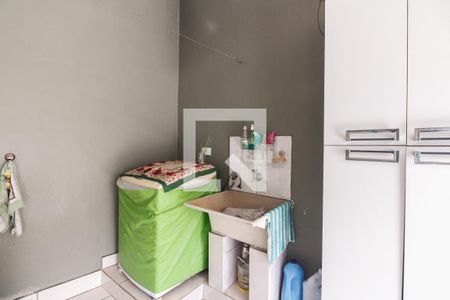 Casa à venda com 200m², 3 quartos e 5 vagasÁrea de Serviço 