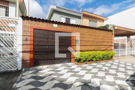 Casa à venda com 200m², 3 quartos e 5 vagasFachada 