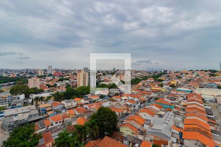 Vista Sala de apartamento à venda com 2 quartos, 40m² em Cidade Ademar, São Paulo