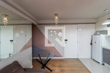 Sala de apartamento à venda com 2 quartos, 40m² em Cidade Ademar, São Paulo