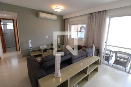 Sala de apartamento para alugar com 2 quartos, 96m² em Vila Andrade, São Paulo