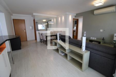 Sala de apartamento para alugar com 2 quartos, 96m² em Vila Andrade, São Paulo