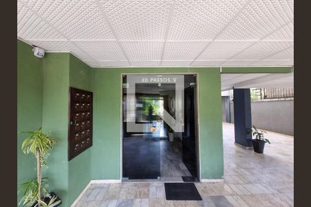 Apartamento para alugar com 40m², 1 quarto e 1 vagaEntrada