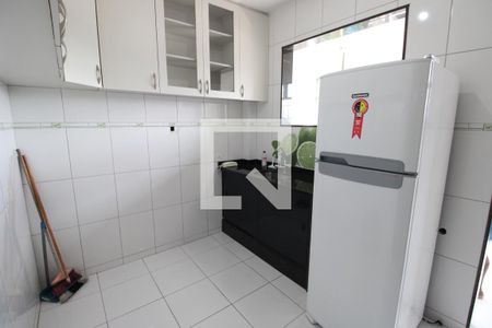 Cozinha de apartamento para alugar com 1 quarto, 40m² em Madureira, Rio de Janeiro