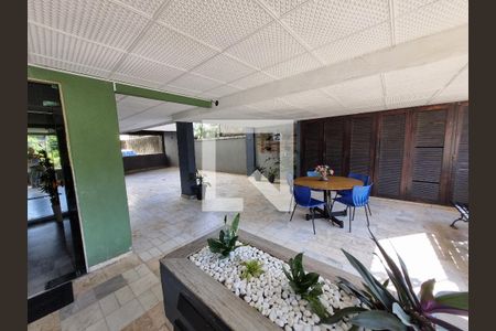 Apartamento para alugar com 40m², 1 quarto e 1 vagaHall de entrada