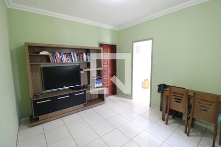 Sala de apartamento para alugar com 1 quarto, 40m² em Madureira, Rio de Janeiro