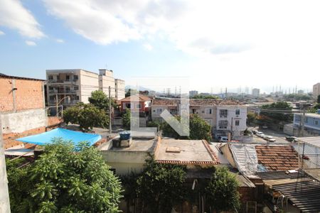 Apartamento para alugar com 40m², 1 quarto e 1 vagaVista da área de serviço