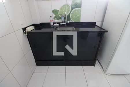 Apartamento para alugar com 40m², 1 quarto e 1 vagaCozinha