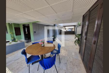 Apartamento para alugar com 40m², 1 quarto e 1 vagaHall de entrada