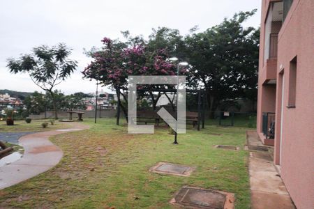 Área comum de apartamento para alugar com 2 quartos, 50m² em Jardim Tamoio, Jundiaí
