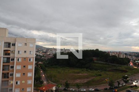 Área comum de apartamento para alugar com 2 quartos, 50m² em Jardim Tamoio, Jundiaí