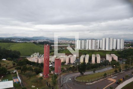 Sacada de apartamento para alugar com 2 quartos, 50m² em Jardim Tamoio, Jundiaí