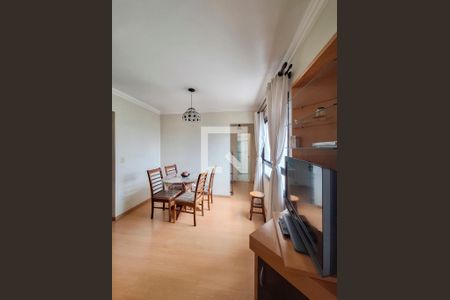 Sala de apartamento para alugar com 2 quartos, 61m² em Vila Santa Maria, São Paulo