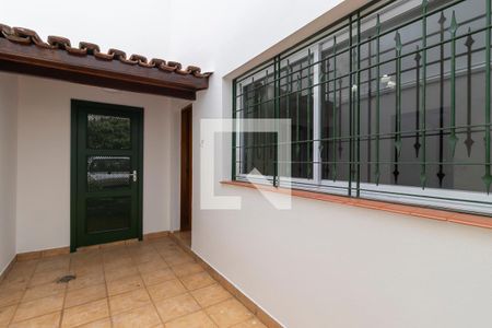 Área de luz de casa para alugar com 4 quartos, 164m² em Jardim Bela Vista, Campinas
