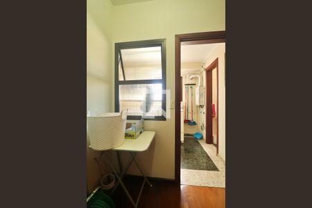 Apartamento à venda com 170m², 3 quartos e 3 vagasQuarto de Serviço