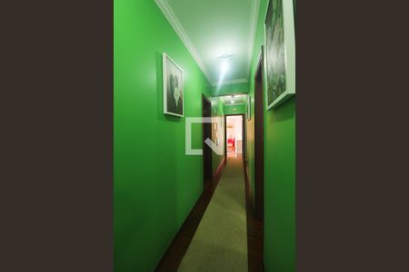 Apartamento à venda com 170m², 3 quartos e 3 vagasCorredor