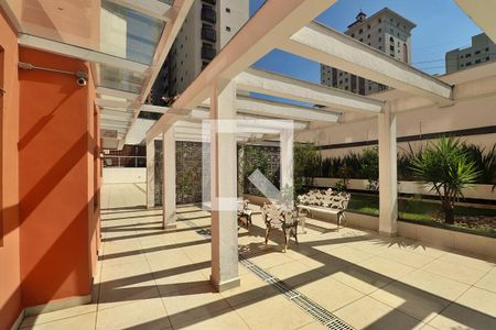 Apartamento à venda com 170m², 3 quartos e 3 vagasÁrea comum