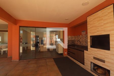 Apartamento à venda com 170m², 3 quartos e 3 vagasÁrea comum - Espaço gourmet