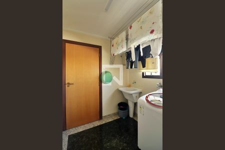 Apartamento à venda com 170m², 3 quartos e 3 vagasÁrea de Serviço