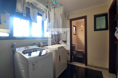Apartamento à venda com 170m², 3 quartos e 3 vagasÁrea de Serviço