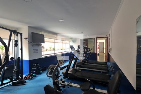 Apartamento à venda com 170m², 3 quartos e 3 vagasÁrea comum - Academia