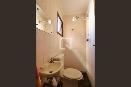 Apartamento à venda com 170m², 3 quartos e 3 vagasBanheiro de serviço