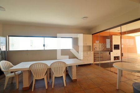 Apartamento à venda com 170m², 3 quartos e 3 vagasÁrea comum - Espaço gourmet