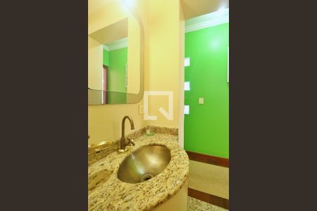 Apartamento à venda com 170m², 3 quartos e 3 vagasLavabo