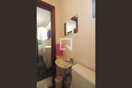 Apartamento à venda com 170m², 3 quartos e 3 vagasBanheiro de serviço